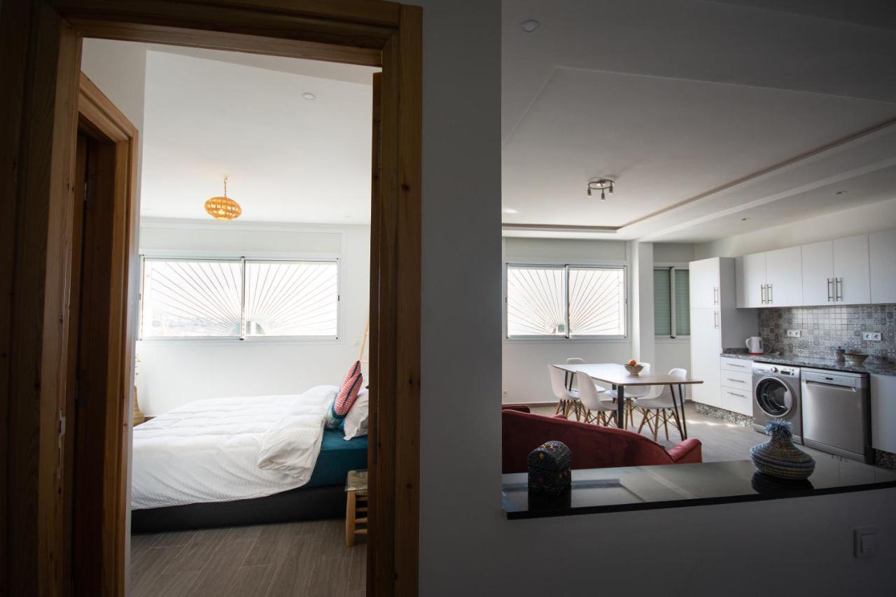 Njoy Morocco Apartment Tamraght Exterior foto