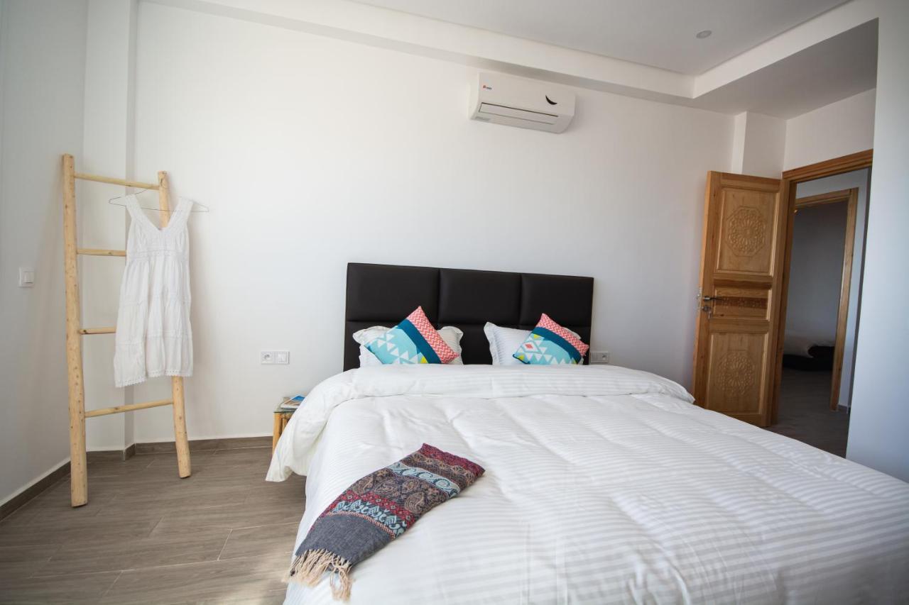 Njoy Morocco Apartment Tamraght Exterior foto