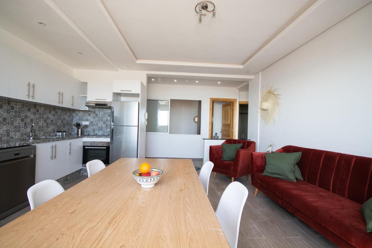 Njoy Morocco Apartment Tamraght Exterior foto