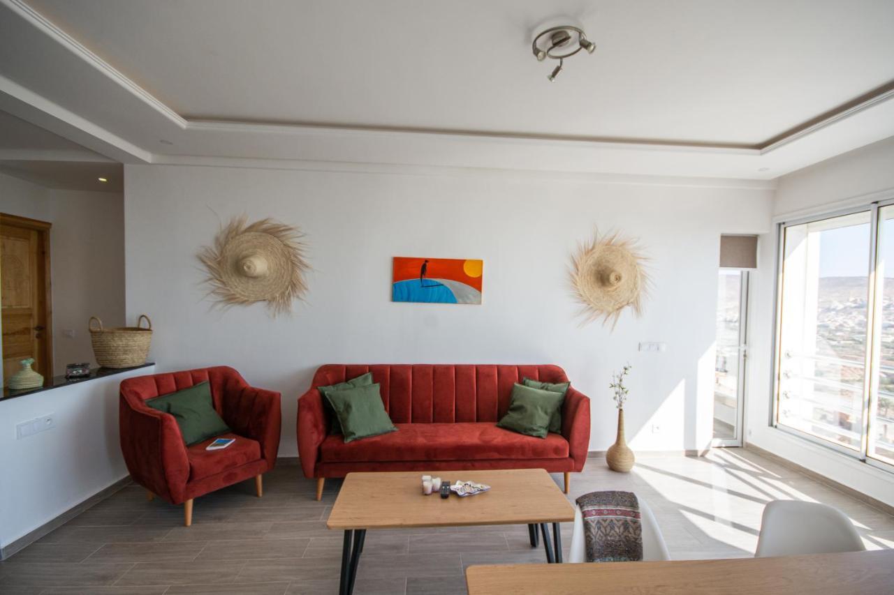 Njoy Morocco Apartment Tamraght Exterior foto