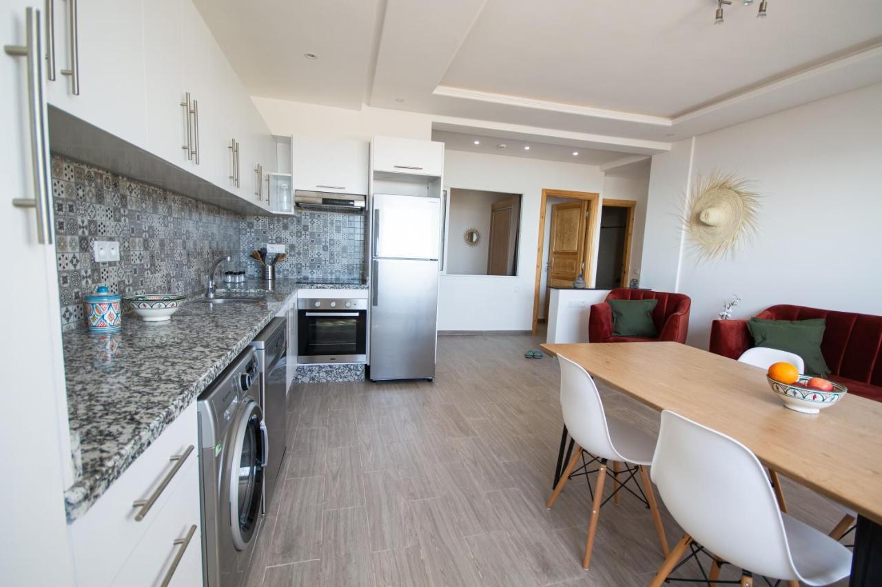 Njoy Morocco Apartment Tamraght Exterior foto