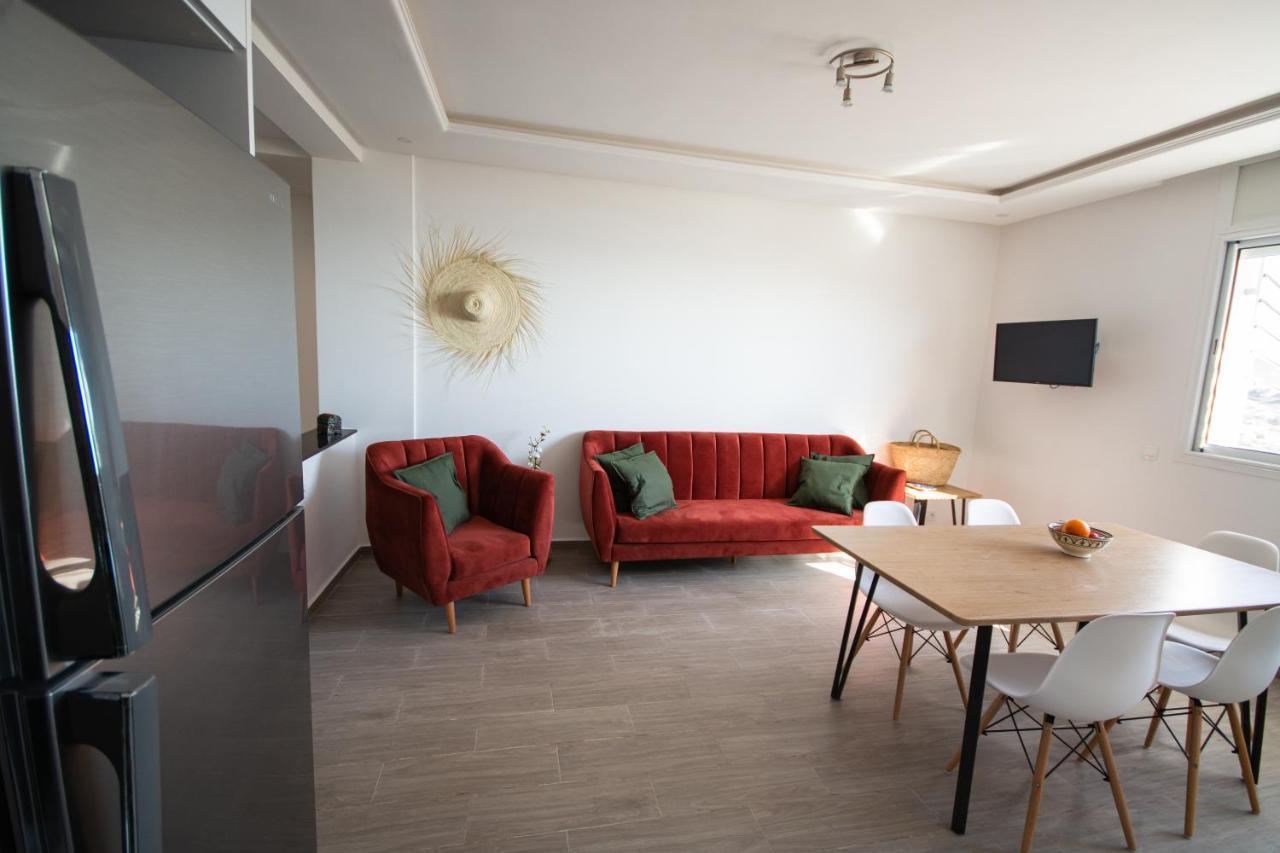 Njoy Morocco Apartment Tamraght Exterior foto