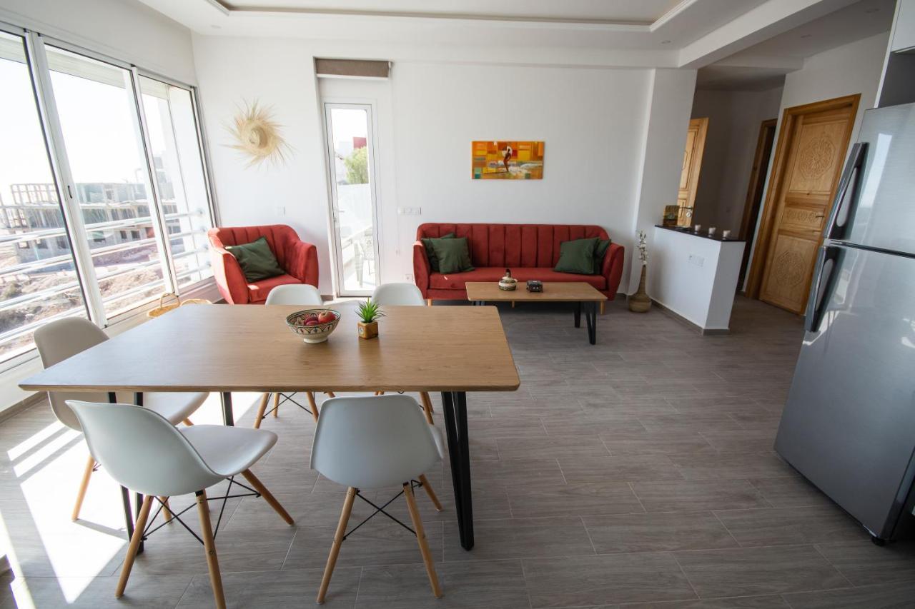 Njoy Morocco Apartment Tamraght Exterior foto
