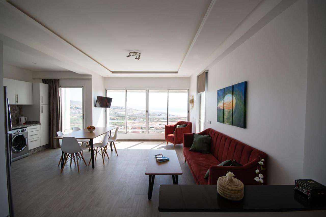 Njoy Morocco Apartment Tamraght Exterior foto