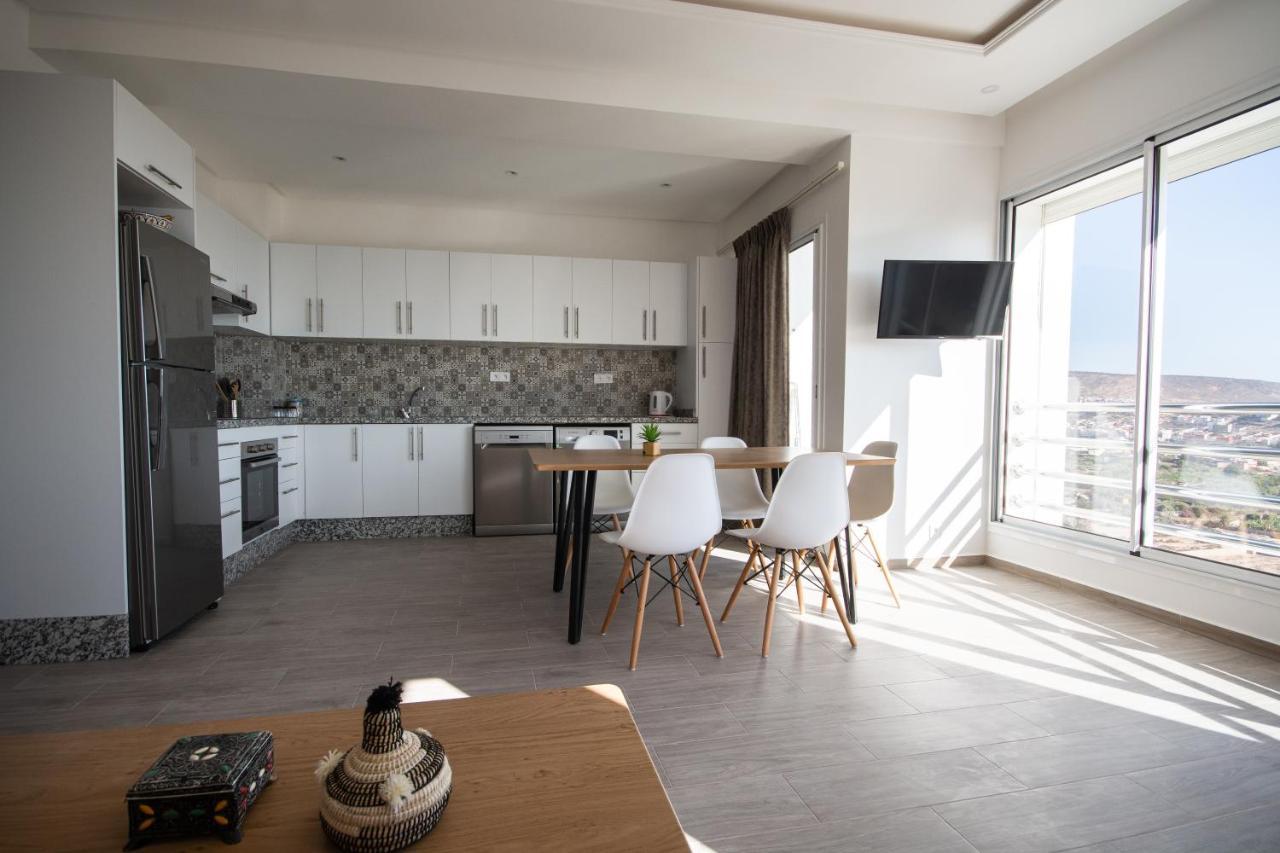 Njoy Morocco Apartment Tamraght Exterior foto
