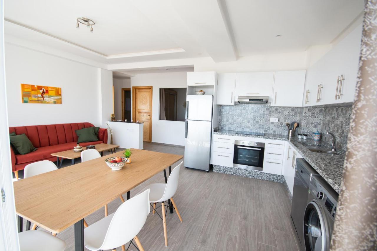 Njoy Morocco Apartment Tamraght Exterior foto