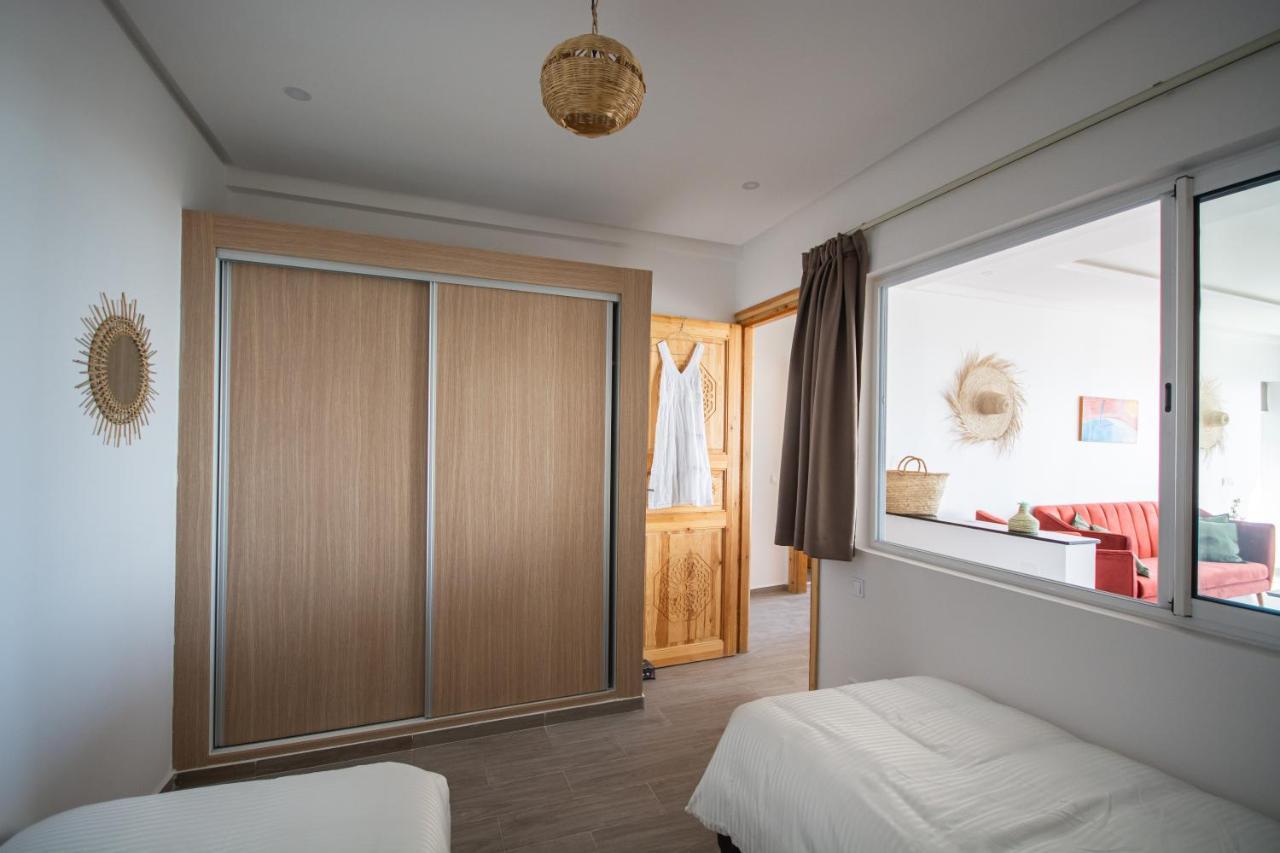 Njoy Morocco Apartment Tamraght Exterior foto