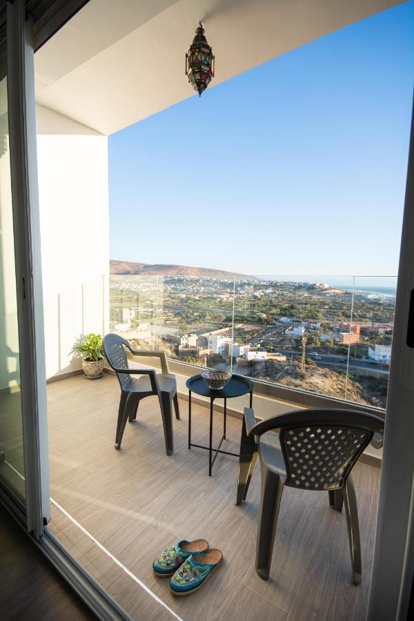 Njoy Morocco Apartment Tamraght Exterior foto