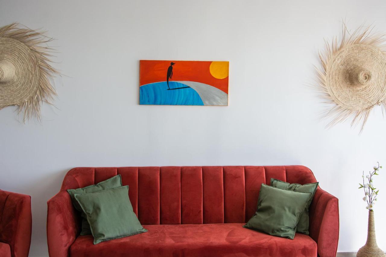 Njoy Morocco Apartment Tamraght Exterior foto