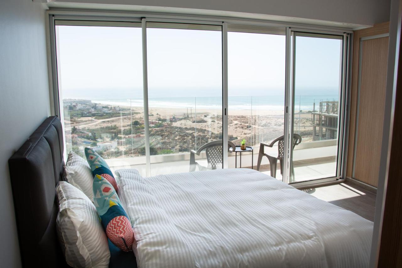 Njoy Morocco Apartment Tamraght Exterior foto