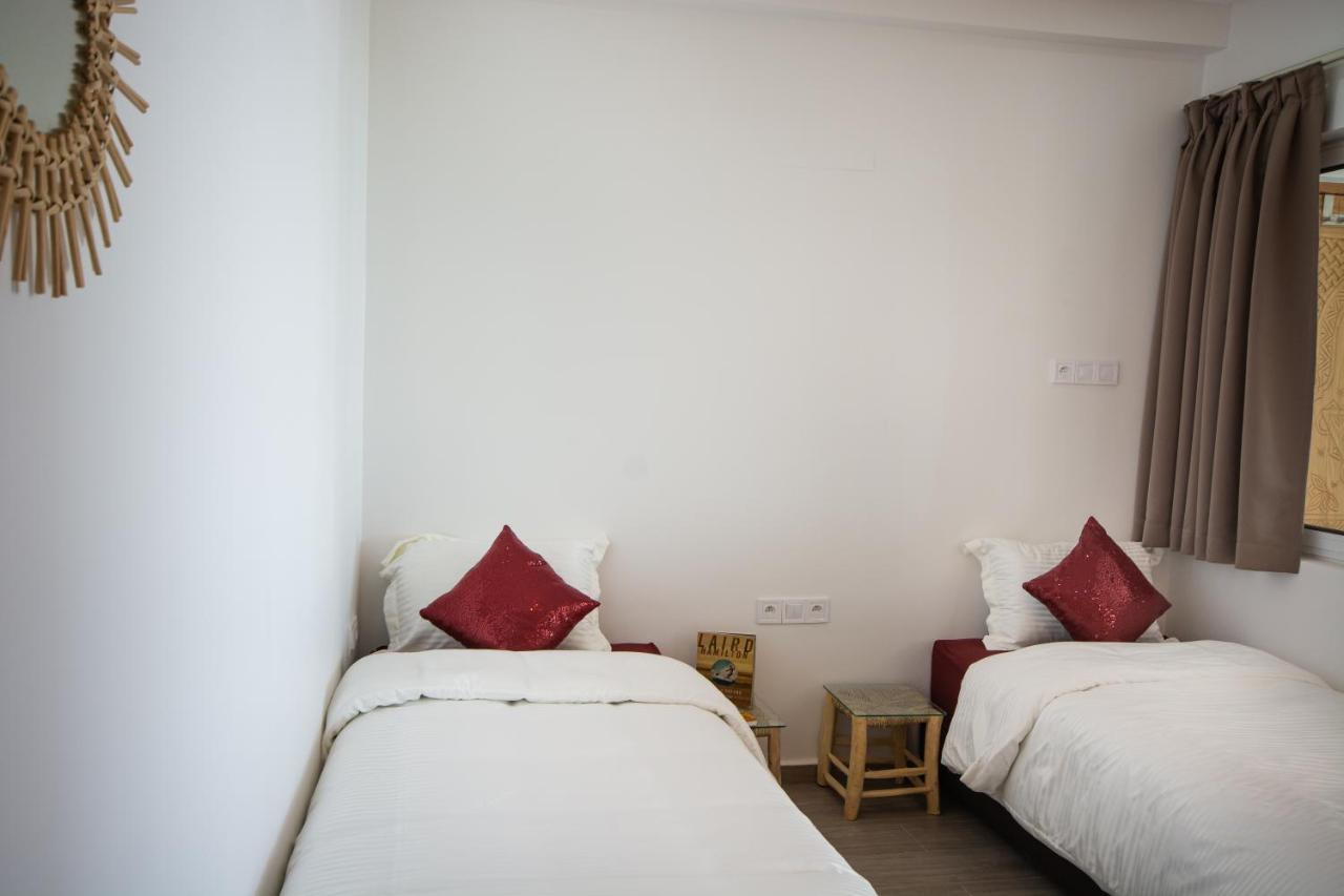 Njoy Morocco Apartment Tamraght Exterior foto