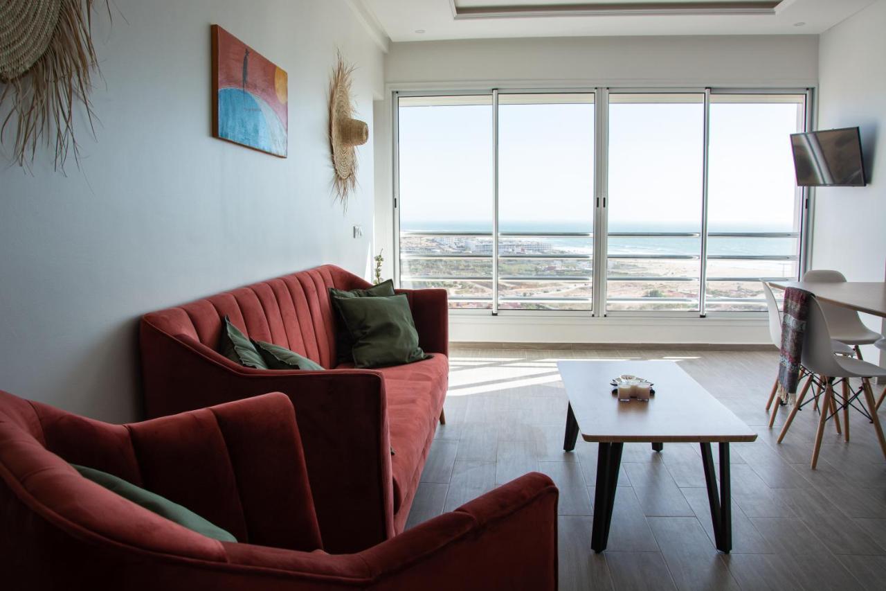 Njoy Morocco Apartment Tamraght Exterior foto