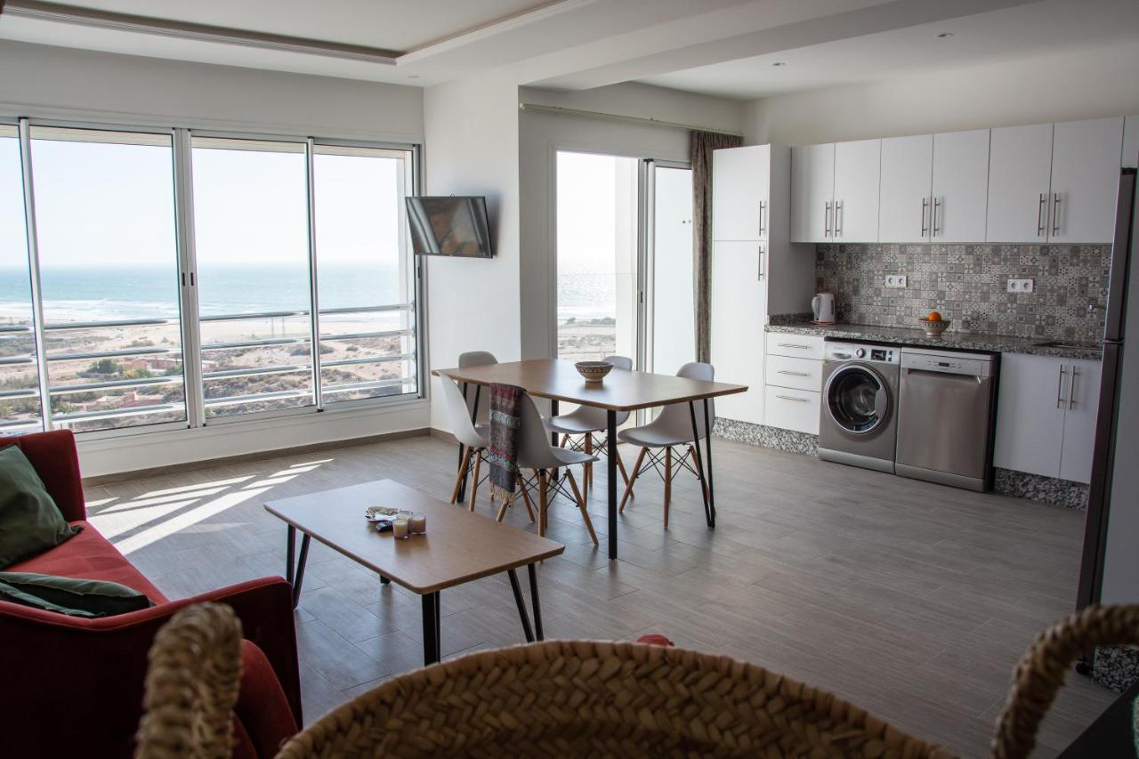 Njoy Morocco Apartment Tamraght Exterior foto