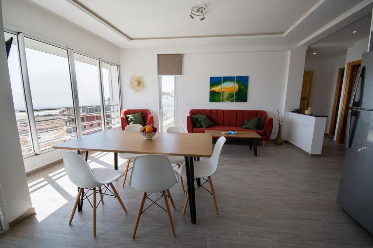 Njoy Morocco Apartment Tamraght Exterior foto