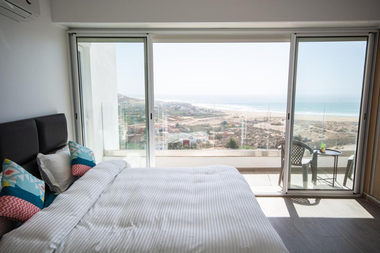 Njoy Morocco Apartment Tamraght Exterior foto