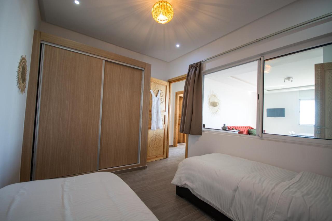 Njoy Morocco Apartment Tamraght Exterior foto