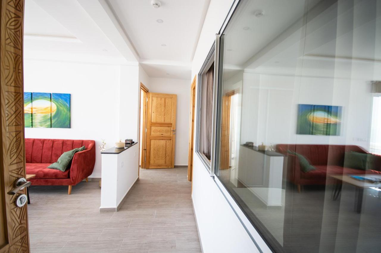 Njoy Morocco Apartment Tamraght Exterior foto