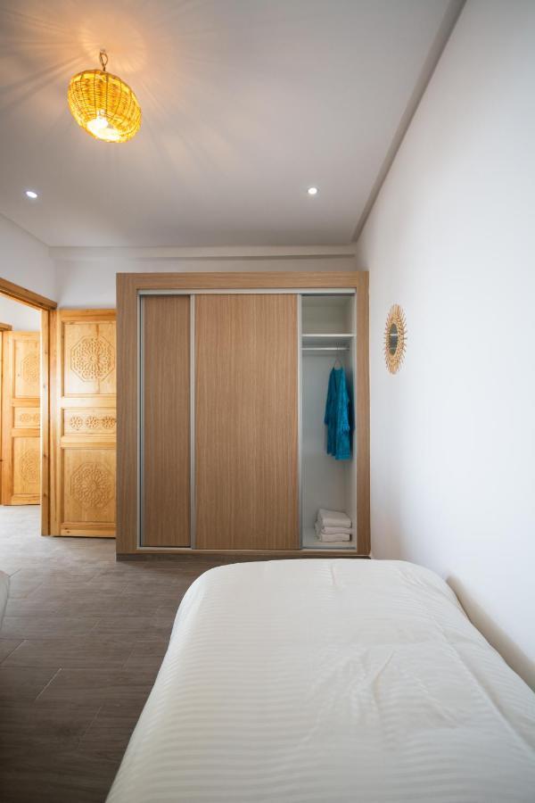 Njoy Morocco Apartment Tamraght Exterior foto