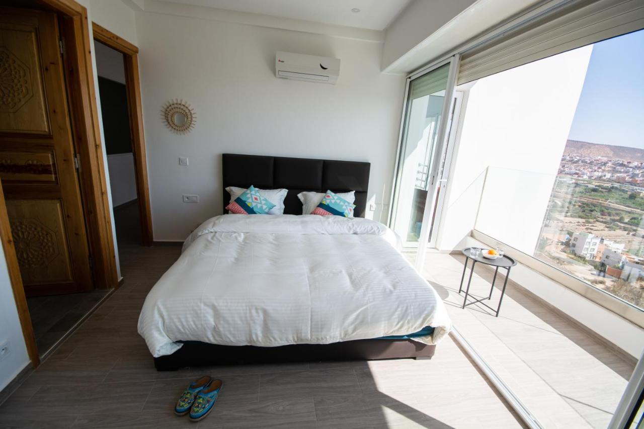 Njoy Morocco Apartment Tamraght Exterior foto
