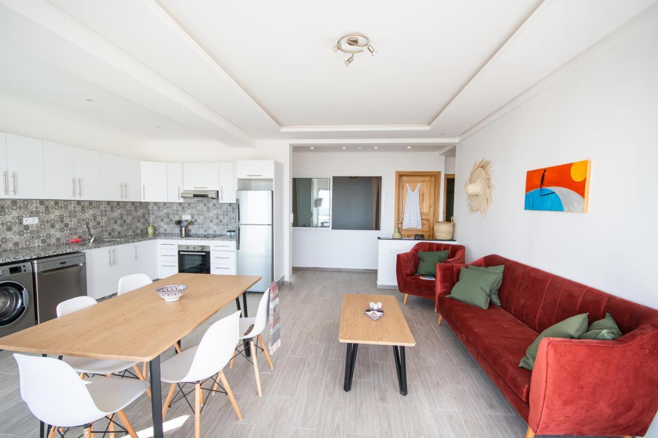 Njoy Morocco Apartment Tamraght Exterior foto