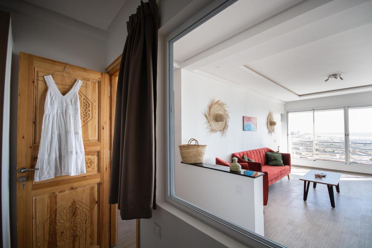 Njoy Morocco Apartment Tamraght Exterior foto