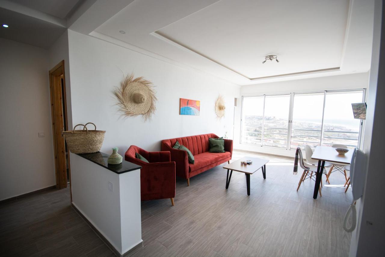 Njoy Morocco Apartment Tamraght Exterior foto