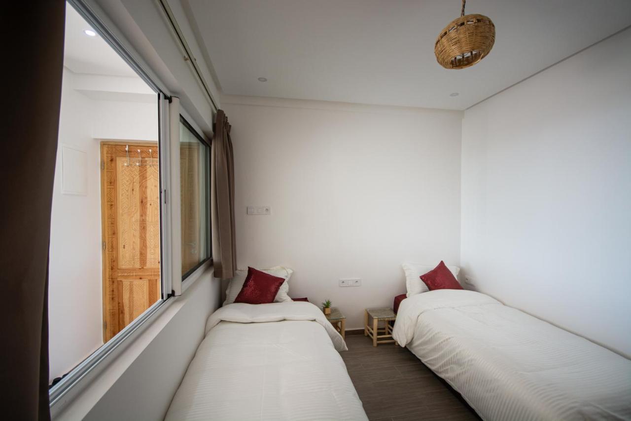 Njoy Morocco Apartment Tamraght Exterior foto