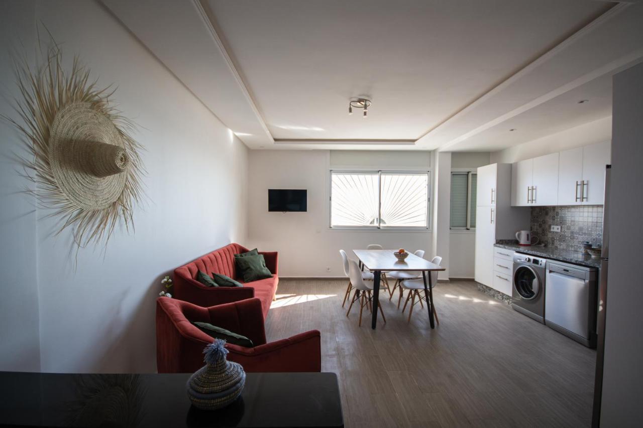 Njoy Morocco Apartment Tamraght Exterior foto