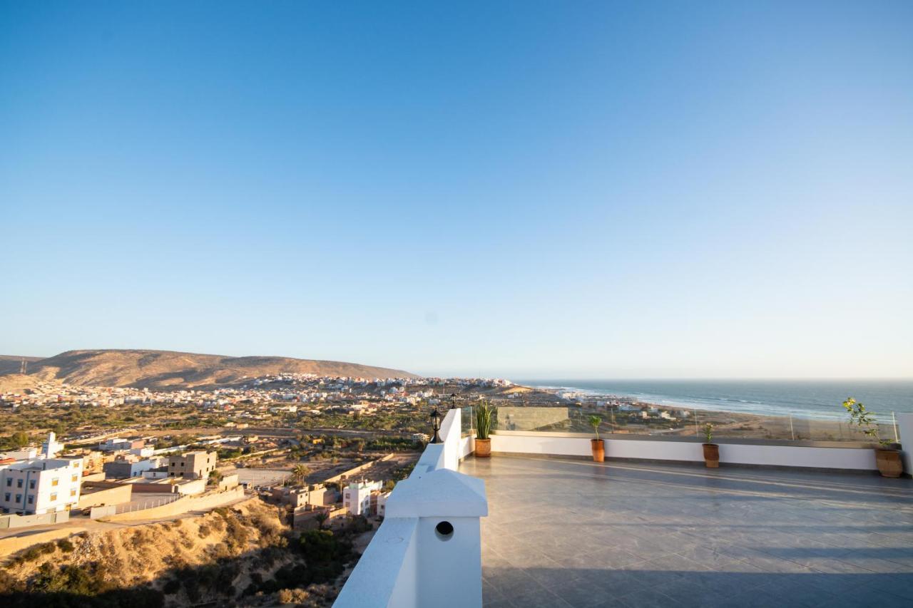 Njoy Morocco Apartment Tamraght Exterior foto